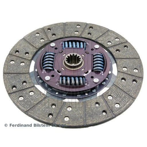 Blue Print Clutch Friction Disc Plate 275mm 14 Splines ADC43164