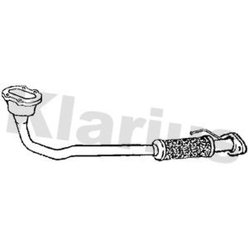 Klarius Exhaust Pipe OD 301462