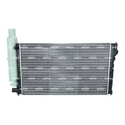 NRF Engine Radiator 58805