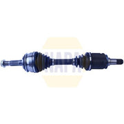 NAPA CV Drive Shaft Driveshaft Front NDS1141LR