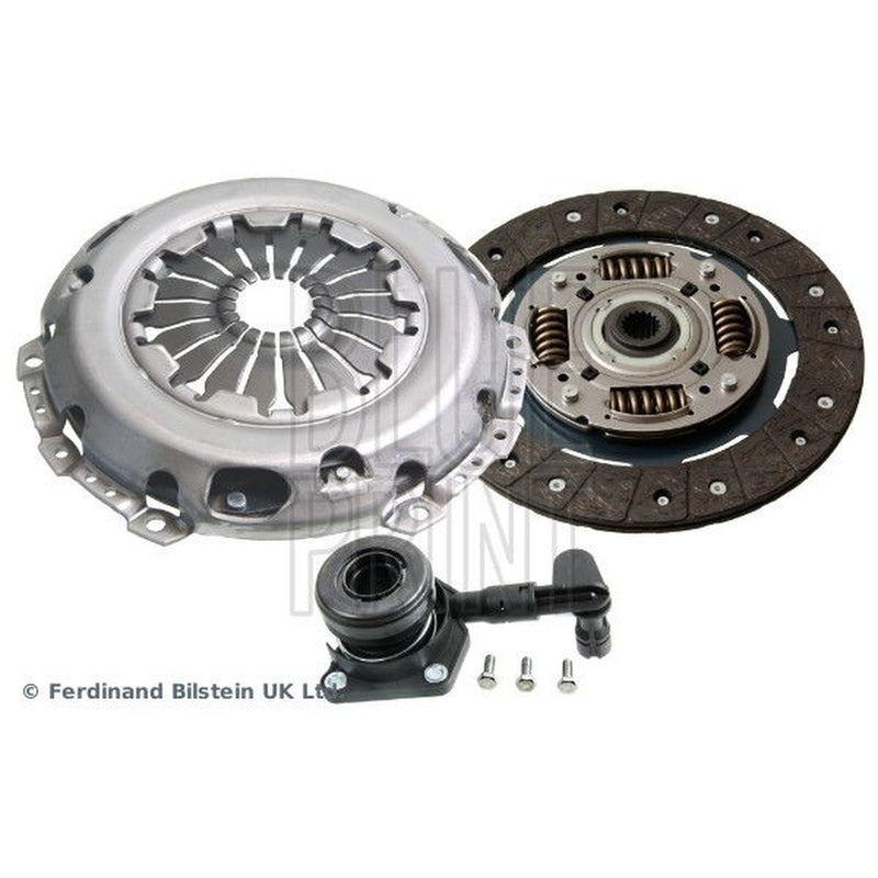 Blue Print Clutch Kit Set 3pc 220mm ADF1230143