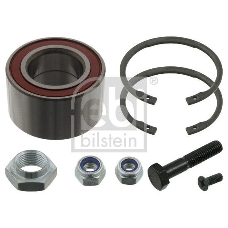 Febi Wheel Bearing Kit Front Right 66mm 03621