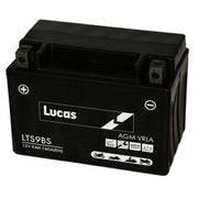 Lucas Auxiliary Battery 12V 9Ah 160A LTS9BS