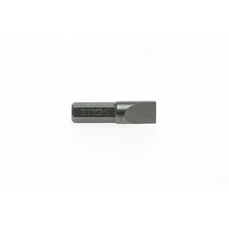Teng Tools Bits 5/16" Hex Drive Flat Impact Driver 6mm