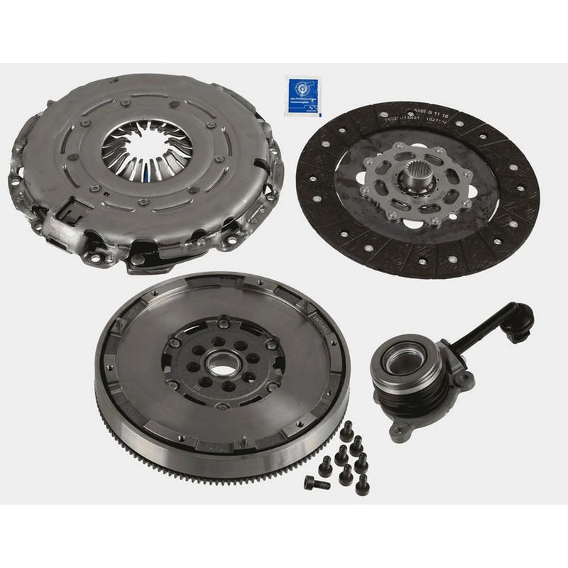 Sachs Clutch Kit Set 3pc 2290601189