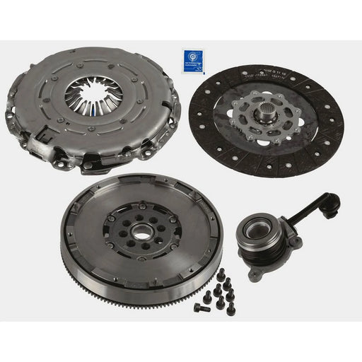 Sachs Clutch Kit Set 3pc 2290601189