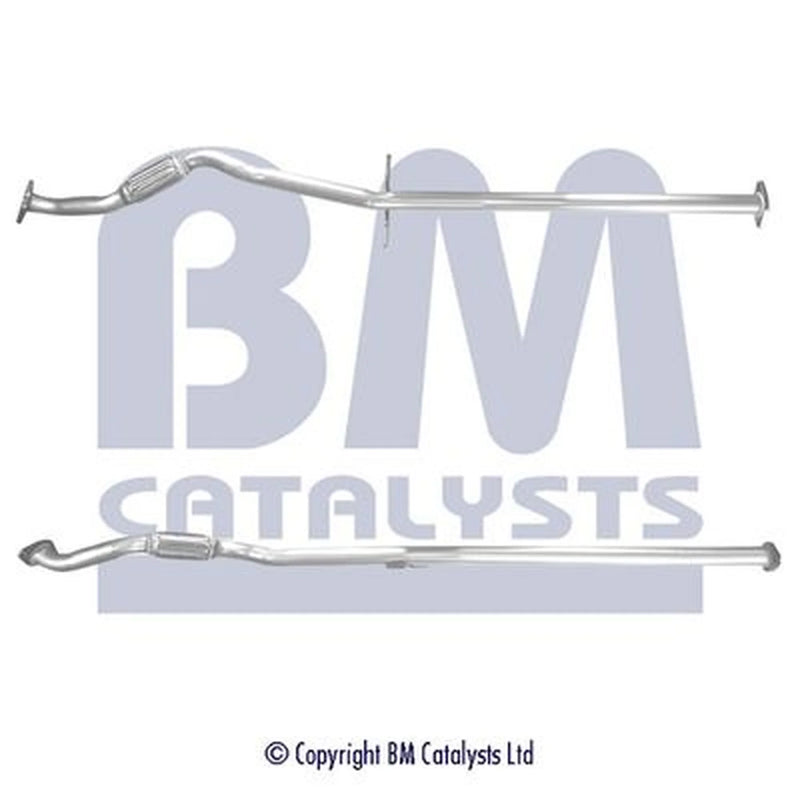 BM Catalysts Exhaust Pipe OD BM50413