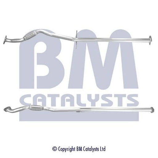 BM Catalysts Exhaust Pipe OD BM50413