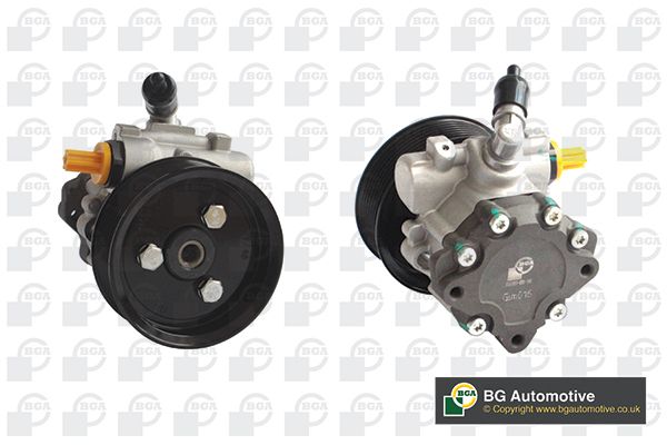 BGA Power Steering Hydraulic Pump