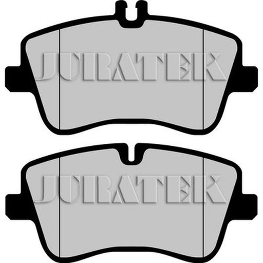 Juratek Front Brake Pad Set JCP1428