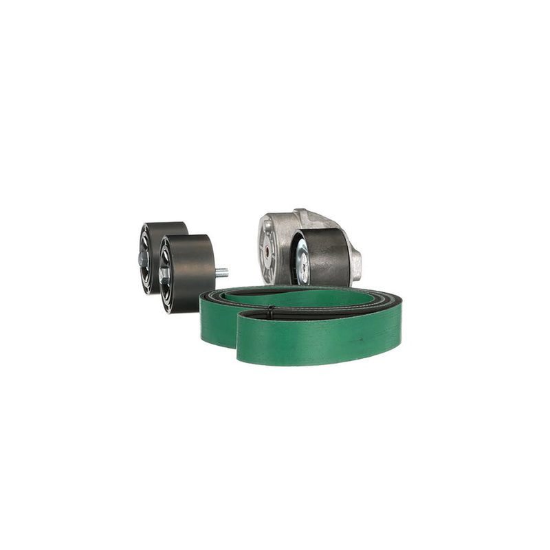 Gates V-Ribbed Belt Set K0110PK2495HD