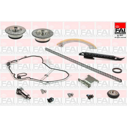 FAI 17 x Timing Chain Kit Set 148 Links TCK120VVT