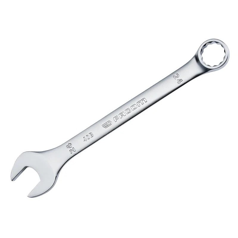 Facom 40B.24 Slim Metric Combination Spanner 24mm - 40B.24