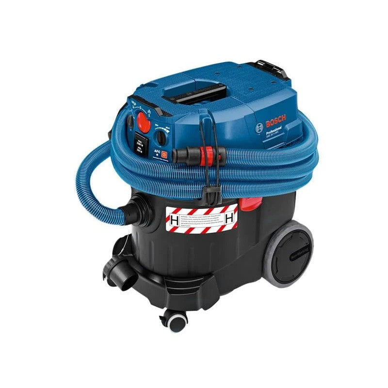 Bosch GAS 35 H AFC Professional H-Class Wet & Dry Vacuum 1200W 110-240