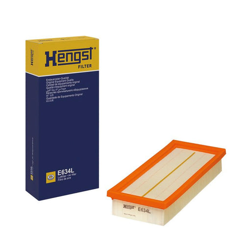 Hengst Engine Air Filter E634L