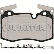 Juratek Front Brake Pad Set JCP8232