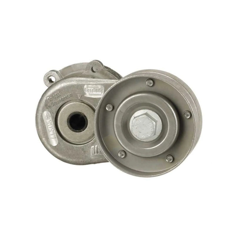 Gates V-Ribbed Belt Tensioner Pulley 70mm OD Wide Metal T39596