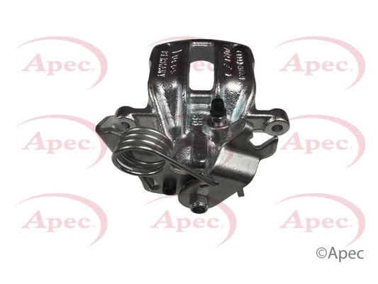 Apec Brake Caliper Assembly Rear Left