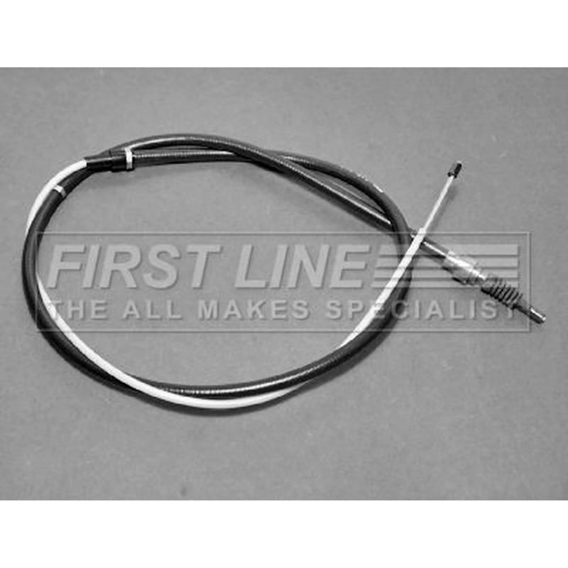First Line Handbrake Cable Left Rear FKB1907
