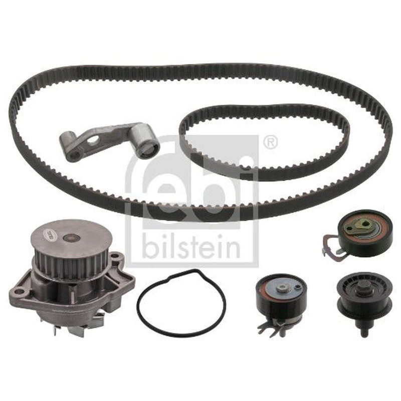 Febi Timing Belt & Water Pump Kit 45120