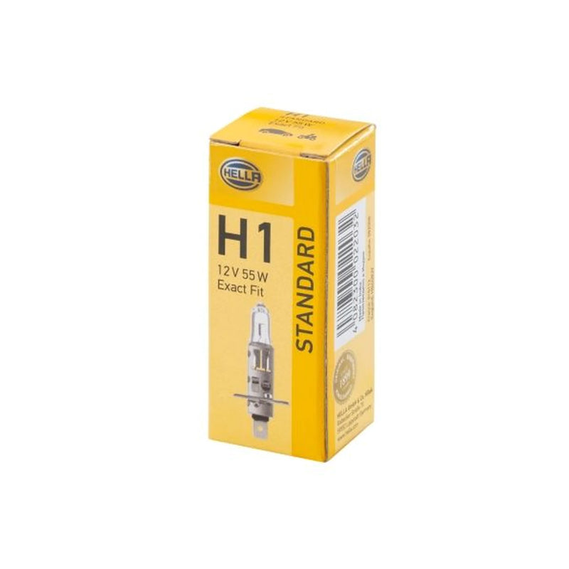 Hella Bulb Ece-R 37 -H1-12V55W 8GH 8GH 002 089-131