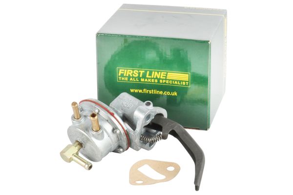 First Line Fuel Pump Assembly