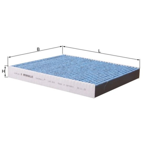 Mahle Cabin Air Filter (Pollen Filter) LAO 816