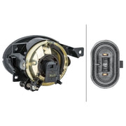 Hella Front Right Fog Light HB4 1N0 010 151-021