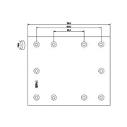 DON Don Cv Brake Lining Set RW9132S7340
