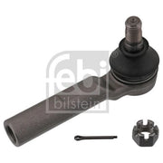 Febi Steering Tie Rod End Ball Joint Front Right 43227
