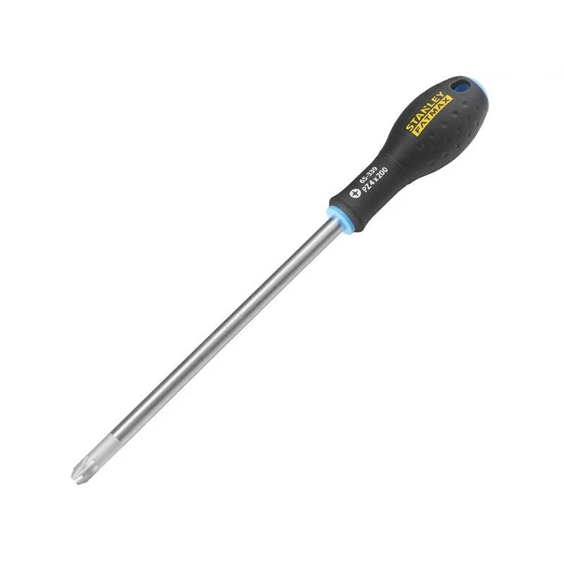 STANLEY® Hand Tools FatMax® Screwdriver Pozidriv Tip PZ4 x 200mm - 0-65-339
