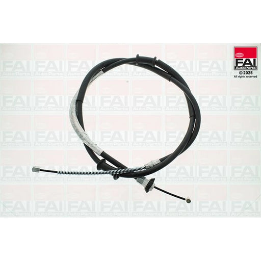 FAI Handbrake Cable Left Rear FBC747