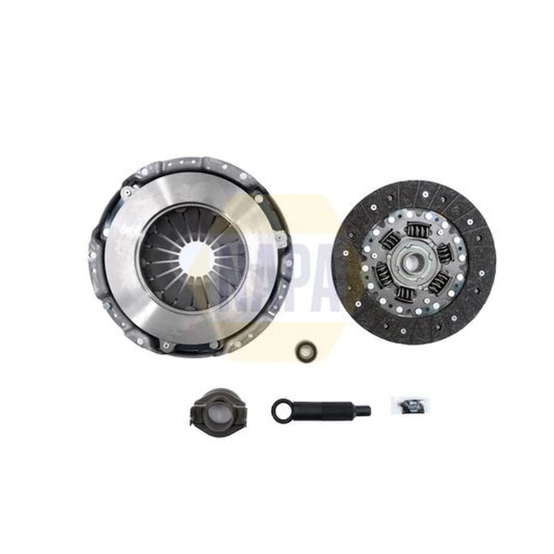 NAPA Clutch Kit Set 3pc 227mm NCL1391