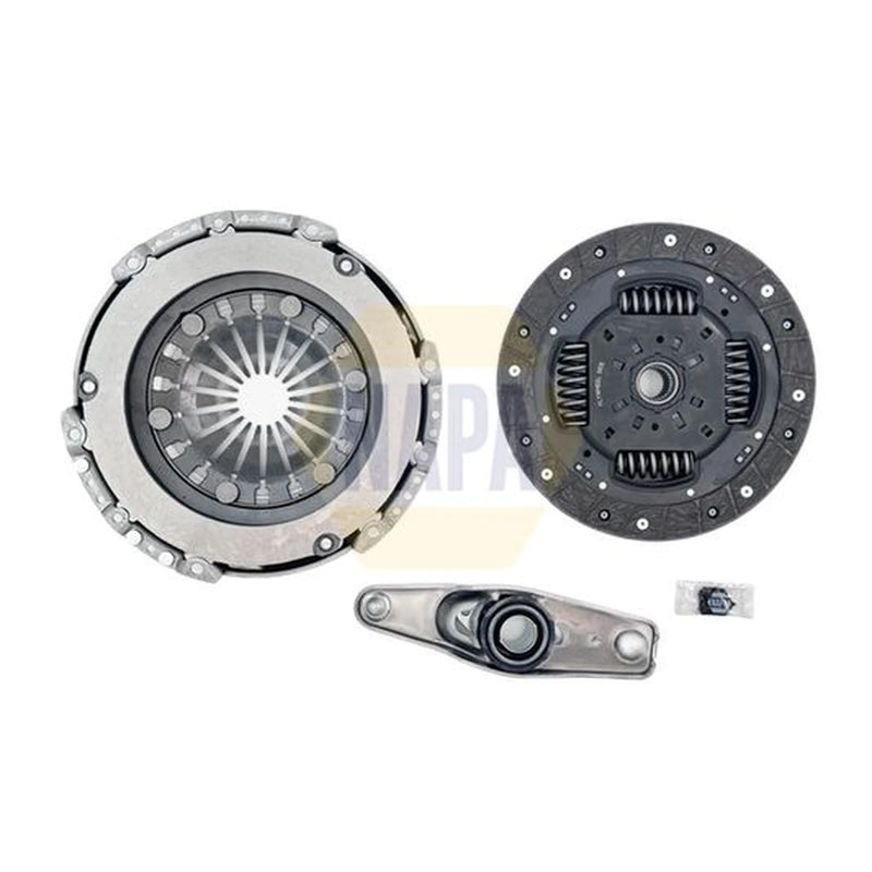 NAPA Clutch Kit Set 3pc NCL1294