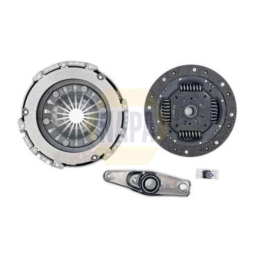 NAPA Clutch Kit Set 3pc NCL1294