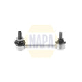NAPA Stabiliser Bar Link Coupling Rod Rear Right NST4579