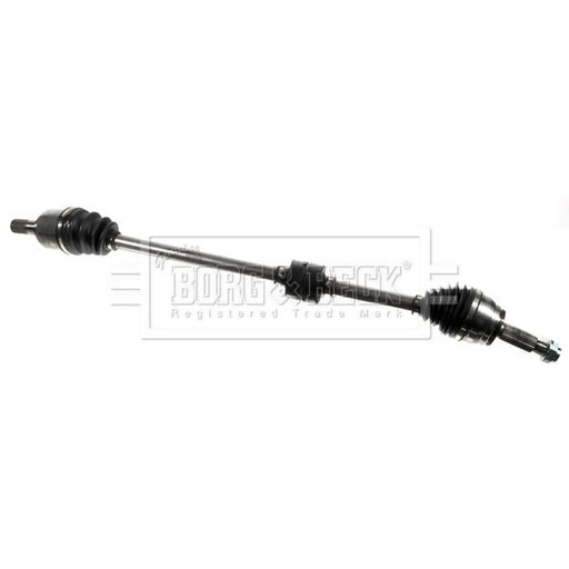 Borg & Beck CV Drive Shaft Driveshaft Front Right BDS1607