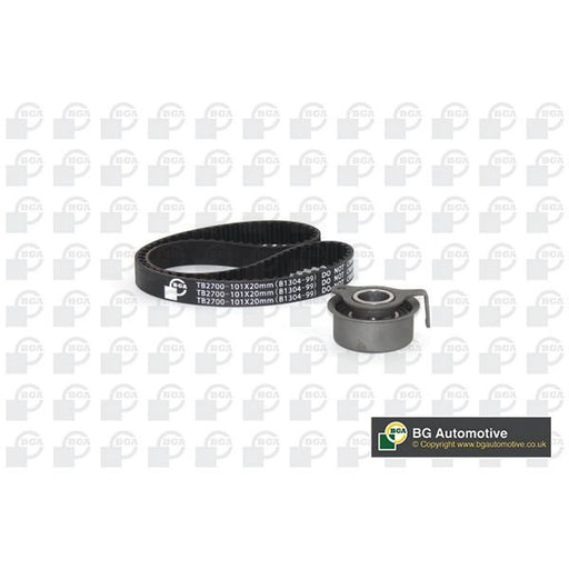 BGA Timing Belt Kit with Rollers TB2700K