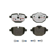 Brembo 4 x Rear Brake Pad Set P06064X