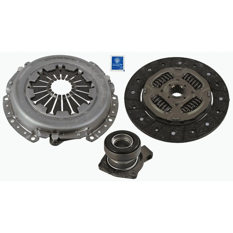 Sachs Clutch Kit Set 3pc 3000990502