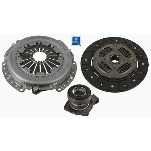 Sachs Clutch Kit Set 3pc 3000990502