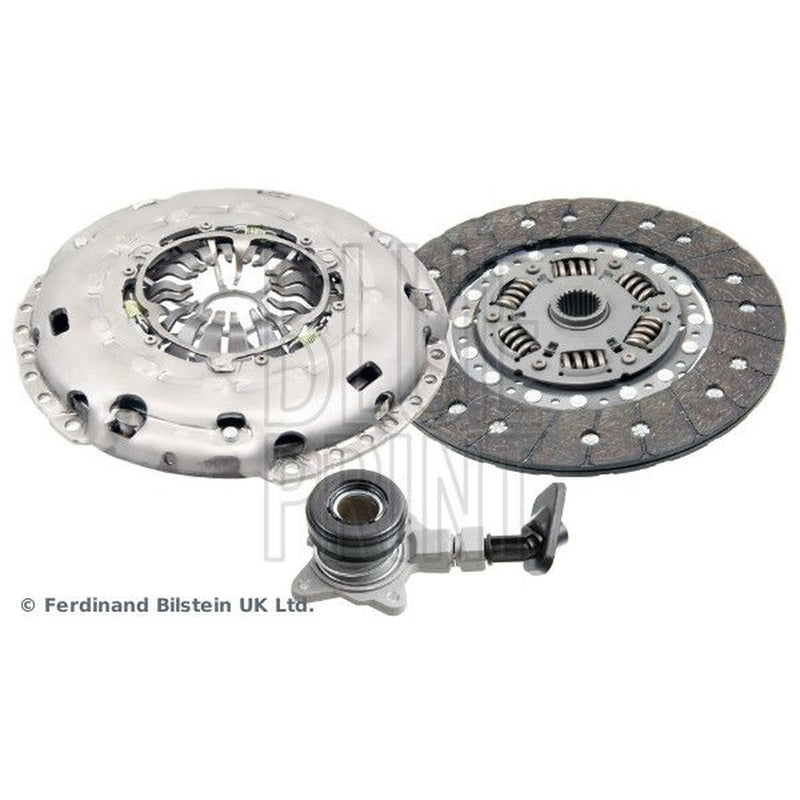 Blue Print Clutch Kit Set 3pc 240mm ADBP300163