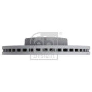 Febi 2 x Two-Piece Front Brake Disc Brake Discs 1003476