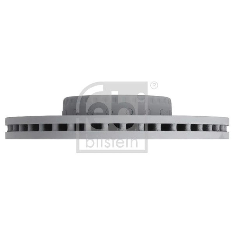 Febi 2 x Two-Piece Front Brake Disc Brake Discs 1003476