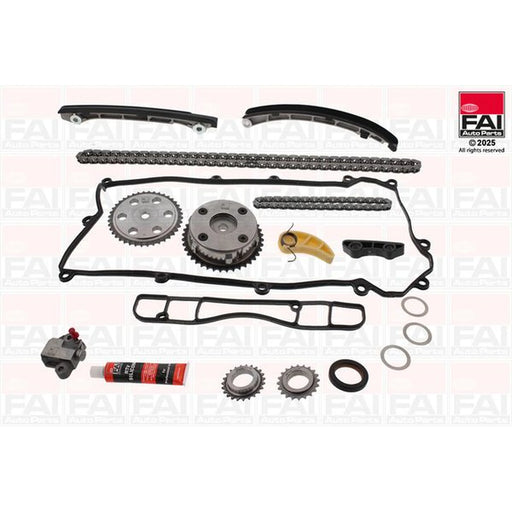 FAI 19 x Timing Chain Kit Set Links TCK485VVT
