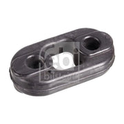 Febi Exhaust System Mount after catalytic converter Rubber 105683