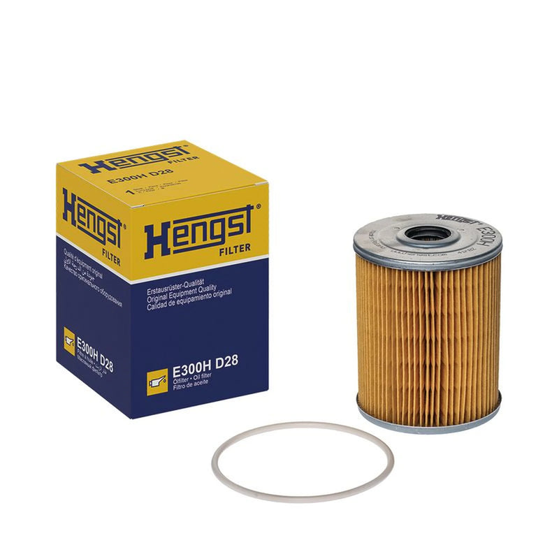 Hengst Engine Oil Filter E300H D28