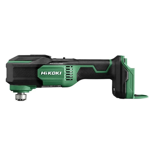 HiKOKI CV18DAW2Z Brushless Multi Tool 18V Bare Unit - CV18DAW2Z