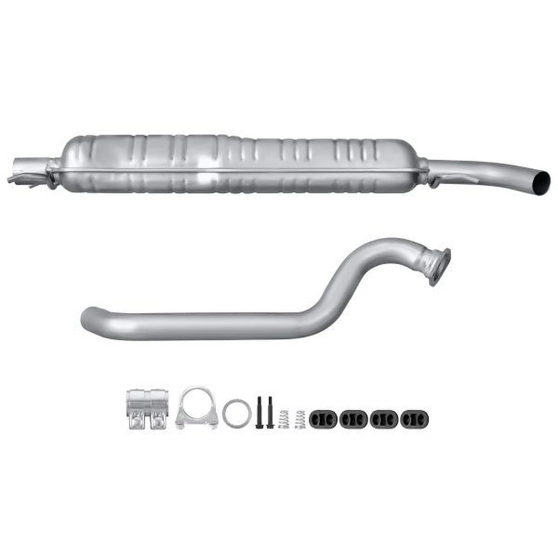 Hella Middle Silencer 8LC 366 024-671