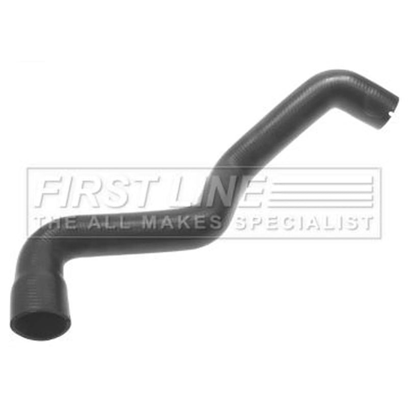 First Line Intercooler Turbo Charge Air Hose Front FTH1014